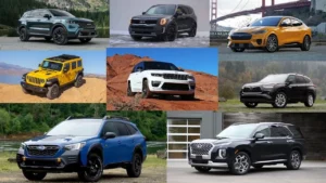 Araç alacaklar dikkat: İşte 2027’ye kadar piyasadan kalkacak SUV’lar