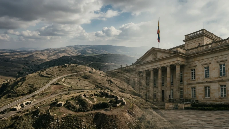 Arap dünyasından Kolombiya’ya Golan Tepeleri tepkisi