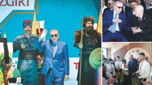 Atımızın kuyruğunu bağladık: Tarih yeniden yazılıyor