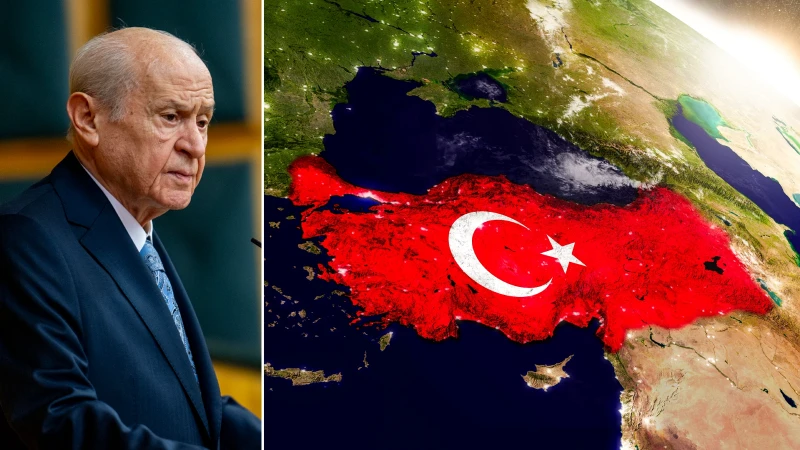 Bahçeli’den ‘Terörsüz Türkiye’ mesajı: Bin yıllık kardeşliğimiz bir kez daha tescillenmiştir