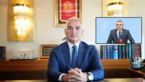 Bakan Ersoy’a atılan iftira mahkemeden geri döndü: Salıcı mahkeme tarafından 5 kuruşa mahkum edildi