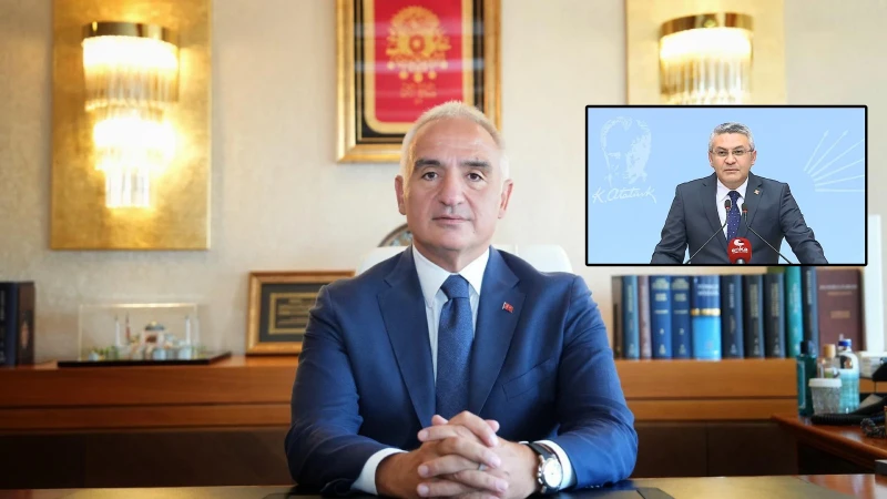 Bakan Ersoy’a atılan iftira mahkemeden geri döndü: Salıcı mahkeme tarafından 5 kuruşa mahkum edildi