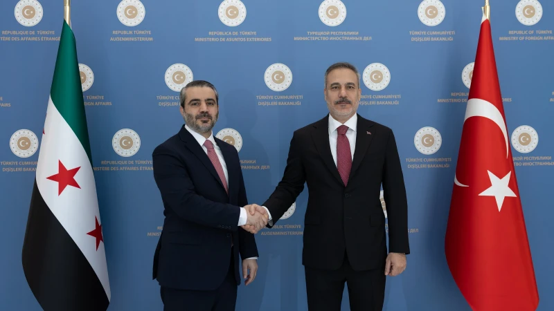 Bakan Fidan: Uluslararası toplum İsrail’e güçlü tepki ortaya koymalı