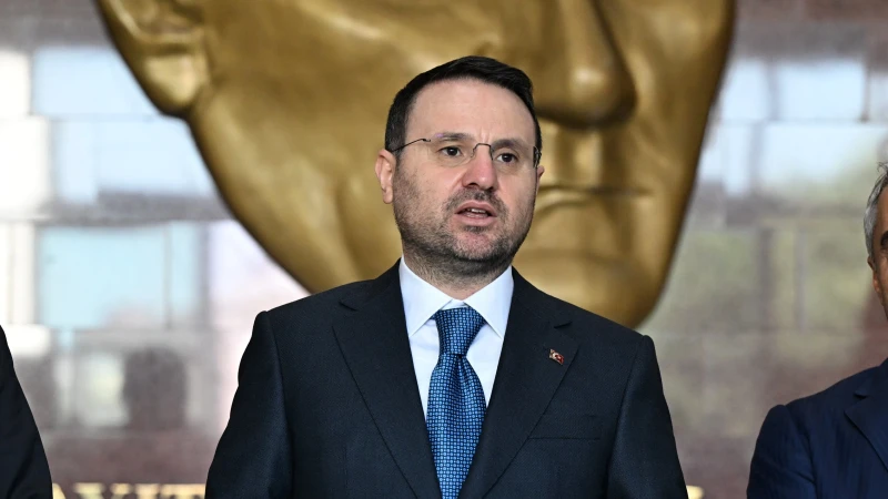 Bakan Gürlek: Yeşil Vatan’a kastedenler hesabını verecek