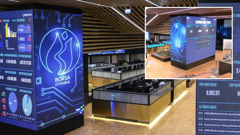 Borsa güne yükselişle başladı: İşte en çok kazandıran sektörler