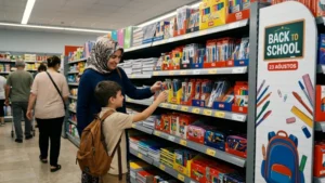 Bu sezon BİM’de 150 kırtasiye ürünü 2025 fiyatlarıyla raflarda