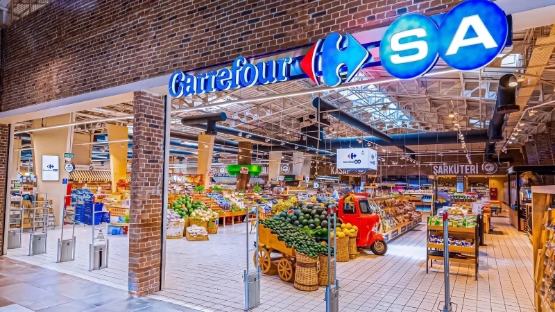CarrefourSA’nın Yeni Mağazacılık’a devir süreci tamamlandı