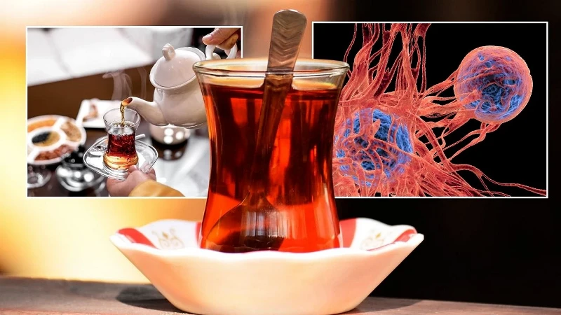 Çay değil zehir içiyormuşuz: Kanser riskini yüzde 90 arttıran hata ortaya çıktı