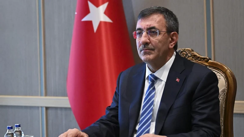 Cevdet Yılmaz: Mekke Ortak Savunma Anlaşması tarihi bir adımdır