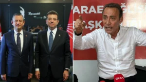 CHP’li Berhan Şimşek’den Özel ve İmamoğlu’na salvolar: Baba deyip hançerlediler