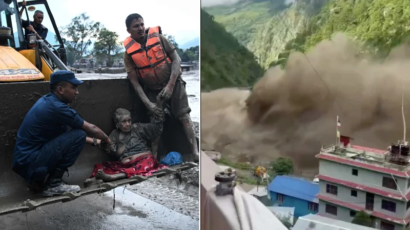 Çin Devlet Başkanı Şi Cinping harekete geçti: Sınırdaki sel felaketi sonrası Tibet için acil talimat