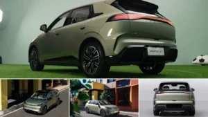 Çözüm Çin’den geldi: 335 bin liraya şarj derdi olmayan elektrikli otomobil