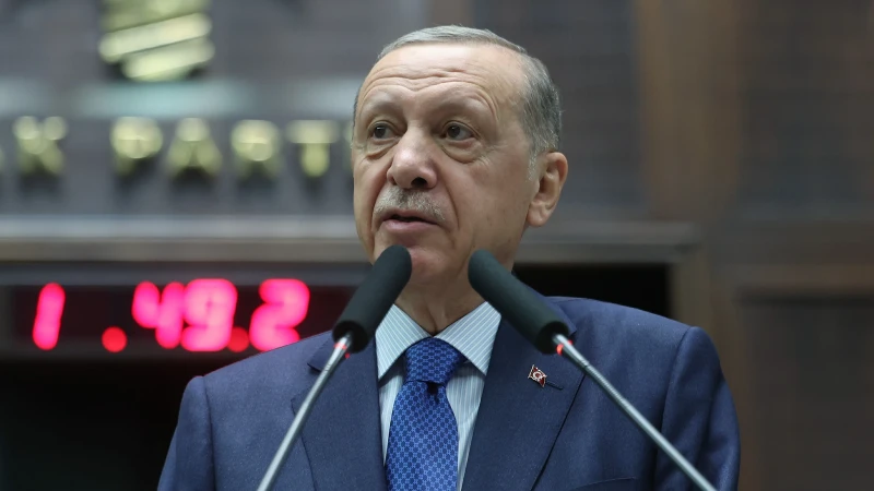 Cumhurbaşkanı Erdoğan: Türkiye geleceğini kendi iradesiyle şekillendiren bir ülkeye dönüştü