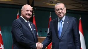 Cumhurbaşkanı Erdoğan: Vize serbestisi herkesin menfaatine