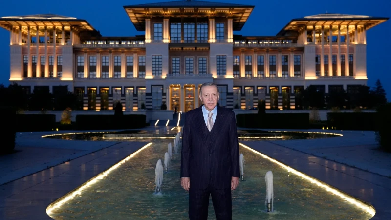 Cumhurbaşkanı Erdoğan yarın Suudi Arabistan’a gidecek