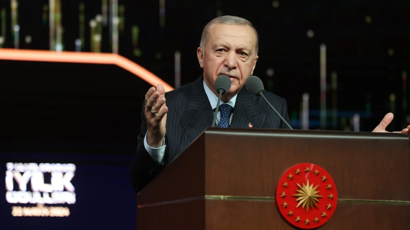 Cumhurbaşkanı Erdoğan’dan önemli açıklamalar