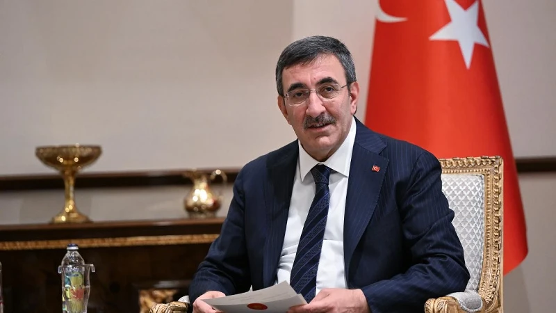 Cumhurbaşkanı Yardımcısı Yılmaz: Kalıcı fiyat istikrarı hedefiyle reform adımlarımızı sürdüreceğiz