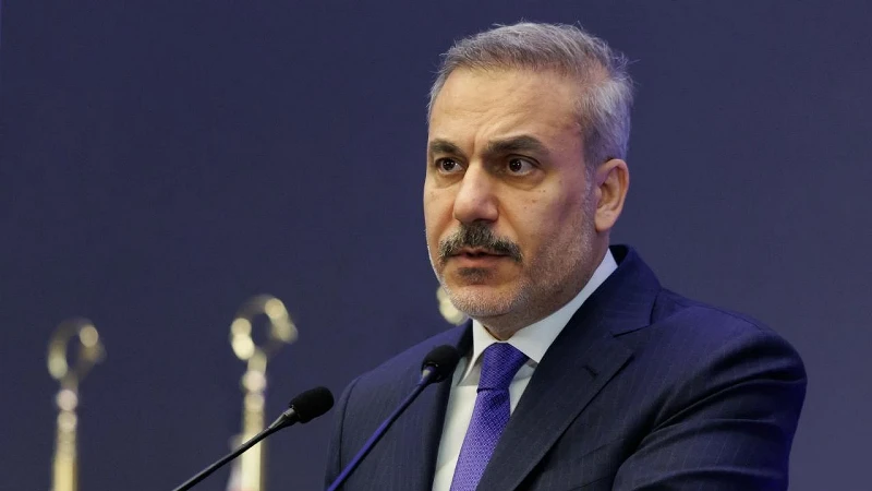Dışişleri Bakanı Fidan’dan yoğun telefon diplomasisi