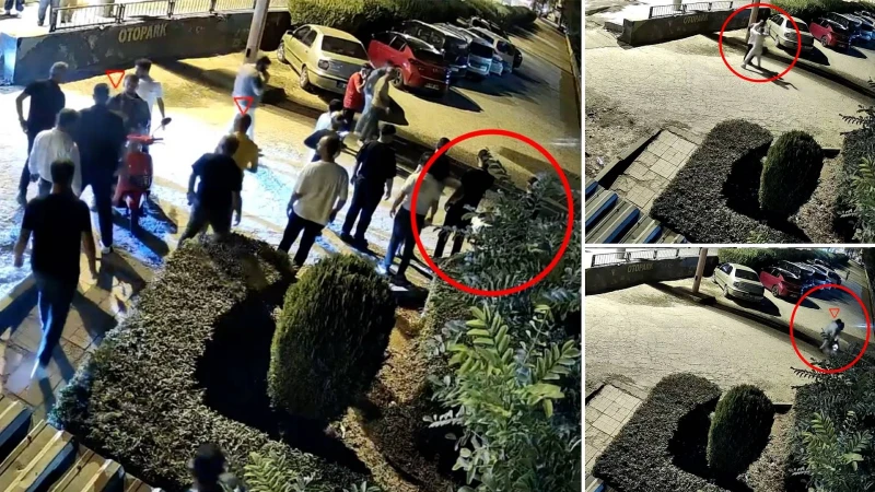 Diyarbakır’da kan donduran olay: Çocuğu kucağındayken boşanma aşamasındaki kocası tarafından katledildi