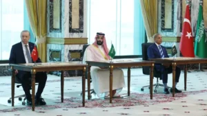 Doha saldırısı Körfez’i Türkiye’ye yöneltti
