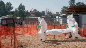 DSÖ: KDC’deki Ebola salgınında vaka sayısı 5 bini, buna bağlı ölenlerin sayısı 2 bini aştı