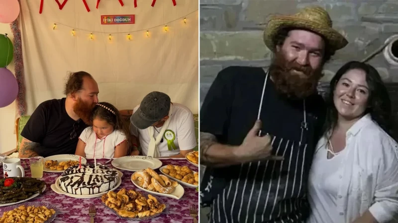 Eren Kaşıkçı’nın eşi Ecem Kaşıkçı’dan yürek burkan paylaşım: Seni toprağa emanet ettik