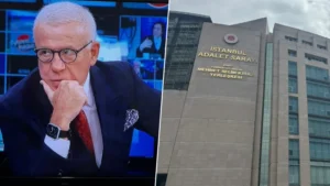 Ertuğrul Özkök’ün Erdoğan’ı hedef alan ‘Rejim bir gecede çökecek’ sözlerine soruşturma