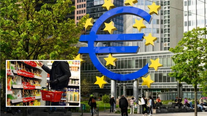 Euro Bölgesi’nde perakende satışlar haziranda geriledi