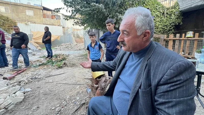 Filistinliler Kudüs’ün yüzde 13’üne sıkıştı