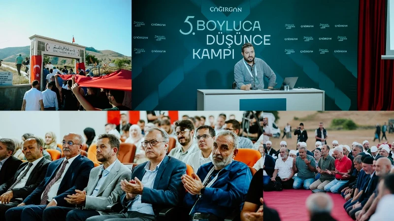Giresun’da tarihi ve manevi buluşma