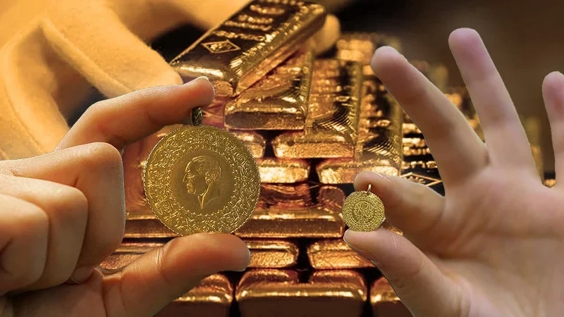 Gram altın ve çeyrek altın ne kadar?