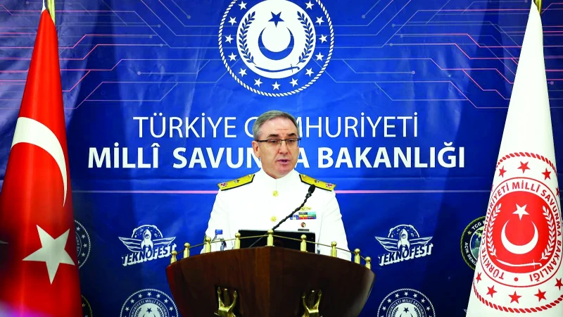 Hava üssünde Türk askeri yoktu