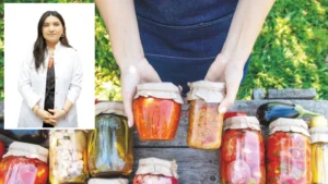 Her ürün aynı yöntemle konserve edilmez