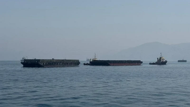 Hürmüz Boğazı’nda bir tanker bombalandı