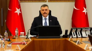 İçişleri Bakanı Çiftçi: Terörsüz Türkiye devletimizin sarsılmaz iradesidir