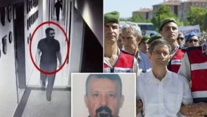 İki ilde FETÖ operasyonu: Kemal Batmaz’ın kızı Esma Batmaz yakalandı