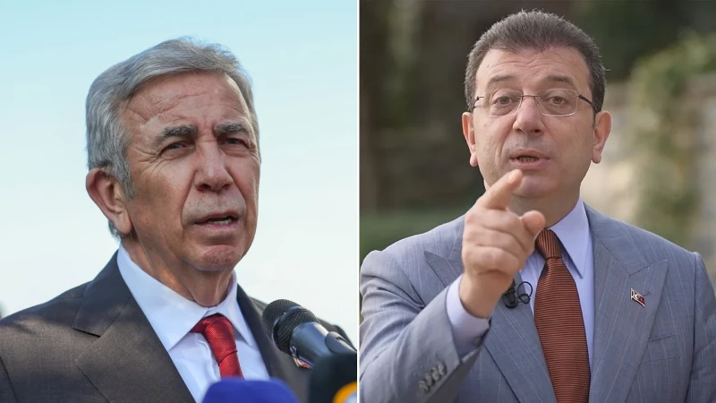 İmamoğlu’ndan Mansur Yavaş’a ‘bizi satar’ vetosu: CHP ve Yeni Parti kulislerini sarsan iddia