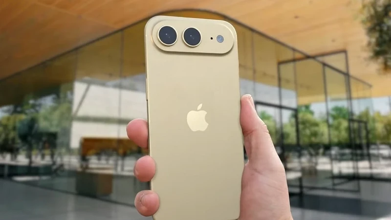 iPhone Air 2 nasıl olacak? Yeni özellikler ortaya çıktı
