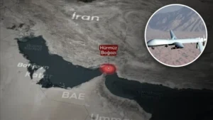 İran basını: Hürmüz Boğazı’nda MQ-9 tipi bir İHA düşürüldü