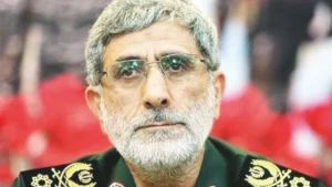 İran’dan Irak’a provokatif ziyaret