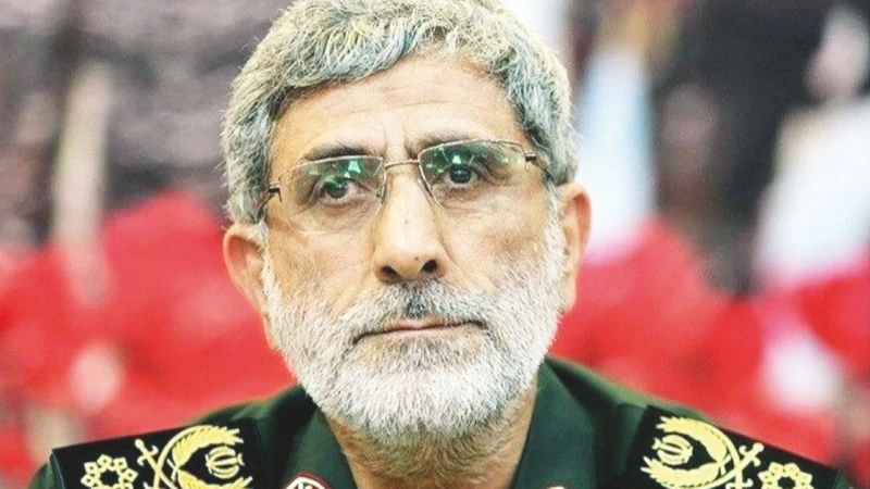 İran’dan Irak’a provokatif ziyaret