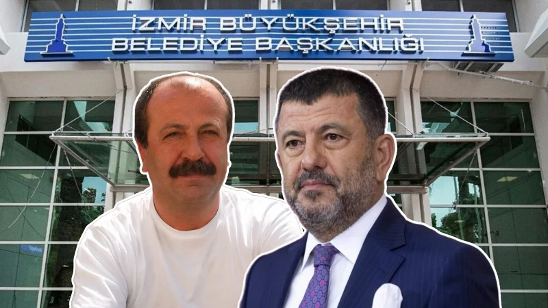 İzmir Büyükşehir Belediyesi’ne yönelik yolsuzluk soruşturması: Veli Ağbaba’nın ağabeyi Hür Ağbaba tutuklandı