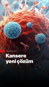 Kanser tedavisine devrim: Zararlı hücreler artık ilaçla değil titreşimle yok edilecek