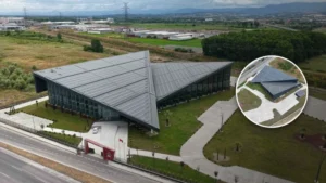 Karadeniz’in en büyüğü: İnşaatı tamamlandı, ziyaretçilerini ağırlamaya hazırlanıyor