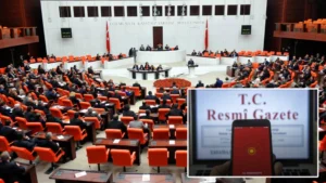 Karar Resmi Gazete’de: TBMM tatile girdi
