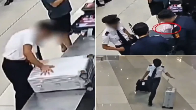 Malezya Hava Yollarında skandal: Pilotun bavulundan kilolarca uyuşturucu çıktı