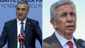 Mansur Yavaş kararını verdi: CHP mi Yeni Parti mi?