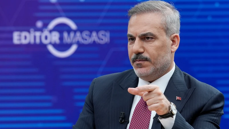 Mekke Anlaşması’nı iki yıl sekiz ayda hazırladık: İttifak büyüyecek