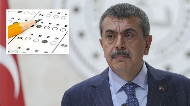 Milli Eğitim Bakanı Tekin’den LGS yerleştirme sonuçlarına ilişkin paylaşım: Öğrencilerimizi desteklemeye devam edeceğiz