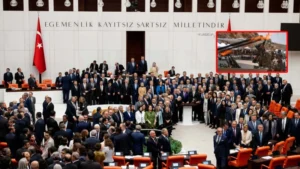 Milli İrade Platformundan ‘Terörsüz Türkiye’ye ilişkin çerçeve yasaya destek